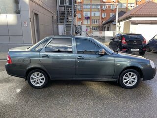 2012 Lada (ВАЗ) Priora I, серый, 440000 рублей, вид 4