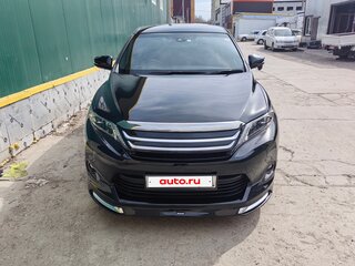 2015 Toyota Harrier III (XU60), чёрный, 2300000 рублей, вид 4