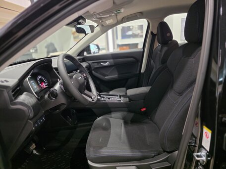 2026 Haval Jolion I Рестайлинг 2, чёрный, 2499000 рублей, вид 4
