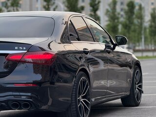 2021 Mercedes-Benz E-Класс 200 V (W213, S213, C238) Рестайлинг, чёрный, 3350000 рублей, вид 2