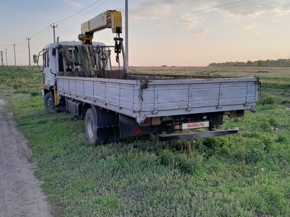 1993 Fuso (Mitsubishi) Fighter, белый, 2500000 рублей - вид 3