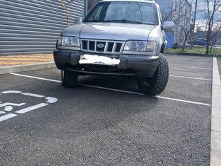 2004 Kia Sportage I, серый, 750000 рублей, вид 3