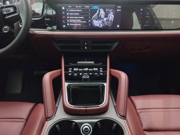 2026 Porsche Cayenne III Рестайлинг, чёрный, 21990000 рублей - вид 36