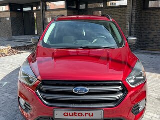 2019 Ford Escape III Рестайлинг, красный, 1535000 рублей, вид 2