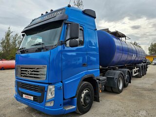 2010 Volvo FH, синий, 2500000 рублей, вид 1