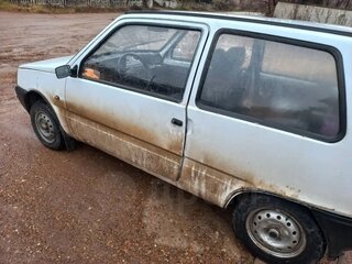 1999 Lada (ВАЗ) 1111 Ока КамАЗ, белый, 85000 рублей, вид 4