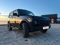 2022 Lada (ВАЗ) Niva Legend I, чёрный, 900000 рублей - вид 8