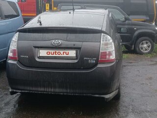 2008 Toyota Prius II Рестайлинг (XW20), серый, 830000 рублей, вид 3