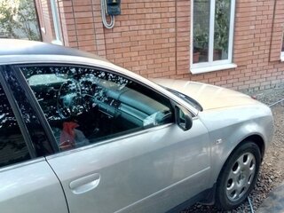 2002 Audi A6 II (C5) Рестайлинг, серебристый, 680000 рублей, вид 3