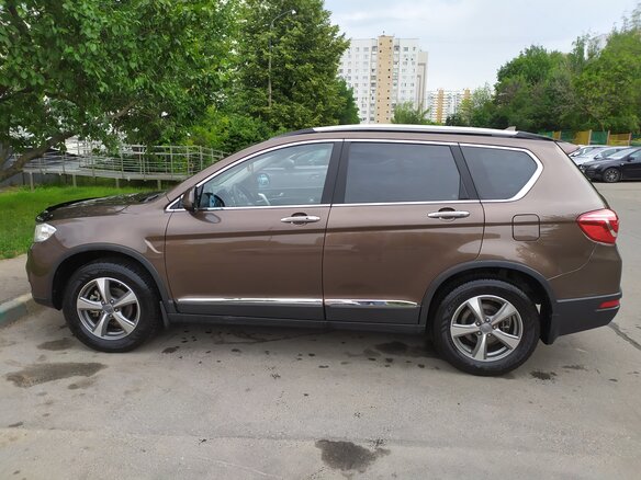 2019 Haval H6 I, коричневый, 1500000 рублей - вид 1