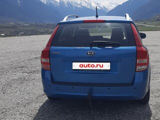 2009 Kia Ceed I, синий, 540000 рублей, вид 3