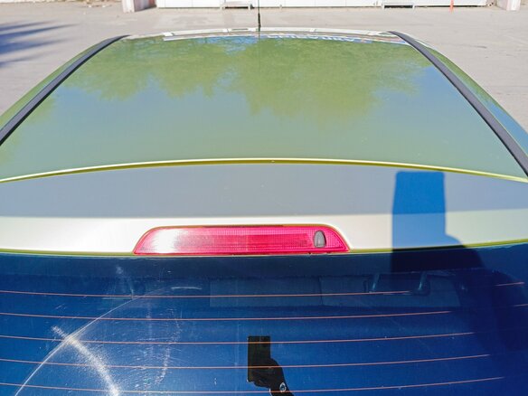 2007 Ford Fiesta Mk5, зелёный, 380000 рублей - вид 11
