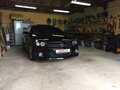 2008 Opel Astra OPC H, чёрный - вид 4