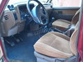 1993 Nissan Patrol IV (Y60), красный - вид 1