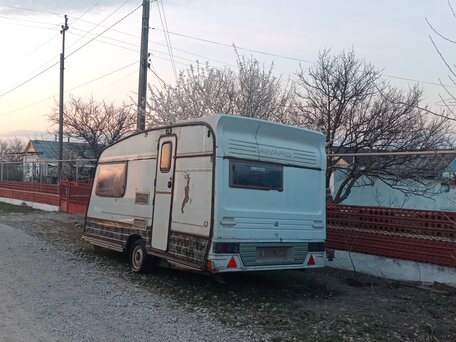 1995 ACE Caravans Award Brightstar, белый, 260000 рублей, вид 3