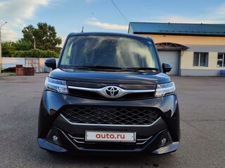 2019 Toyota Tank I, чёрный, 1250000 рублей, вид 2