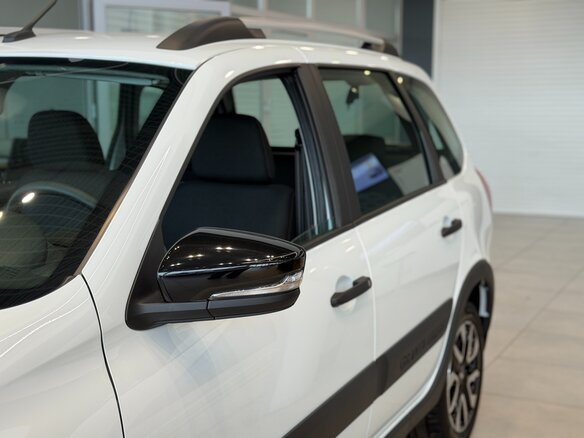 2026 Lada (ВАЗ) Granta Cross Euro-2 I Рестайлинг, белый, 1196000 рублей - вид 22