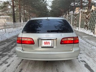 2000 Toyota Camry Gracia IV (XV20) Рестайлинг, серый, 480000 рублей, вид 4