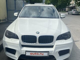 2010 BMW X5 30d II (E70), белый, 1400000 рублей, вид 3