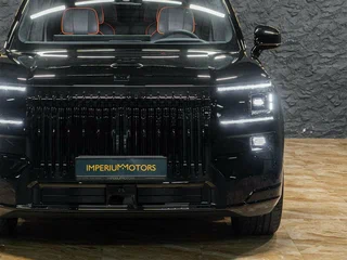 2026 Zeekr 9X 70 kWh, чёрный, 14690000 рублей, вид 3