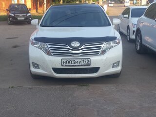 2009 Toyota Venza I, белый, 1959000 рублей, вид 2