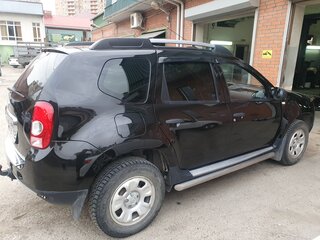 2013 Renault Duster I, чёрный, 890000 рублей, вид 5
