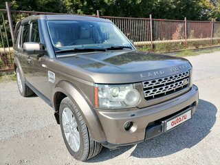 2010 Land Rover Discovery IV, золотистый, 3250000 рублей, вид 2