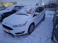 2018 Ford Focus III Рестайлинг, белый, 1800000 рублей - вид 1