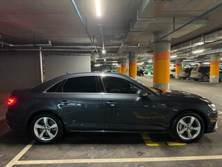 2019 Audi A4 V (B9), серый, 2700000 рублей, вид 3