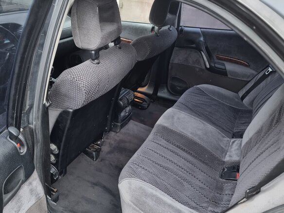 1994 Opel Omega B, синий, 215000 рублей - вид 6