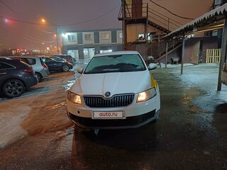 2017 Skoda Octavia III (A7), белый, 810000 рублей, вид 5