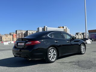 2013 Infiniti M25 IV, чёрный, 2650000 рублей, вид 4