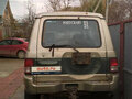 2002 Hyundai Galloper II, зелёный - вид 2