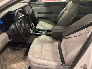 2016 Kia Optima IV, белый, 1900000 рублей, вид 5