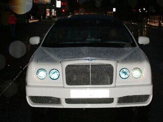 1998 Lincoln Town Car III, белый, 950000 рублей, вид 1