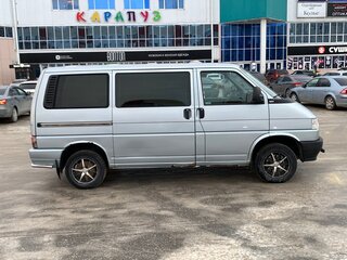 1994 Volkswagen Caravelle T4, синий, 680000 рублей, вид 2