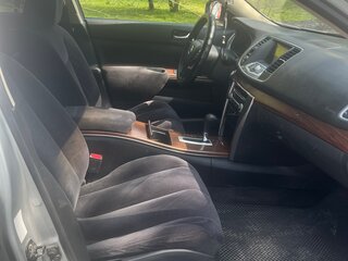 2010 Nissan Teana II (J32), серебристый, 900000 рублей, вид 5