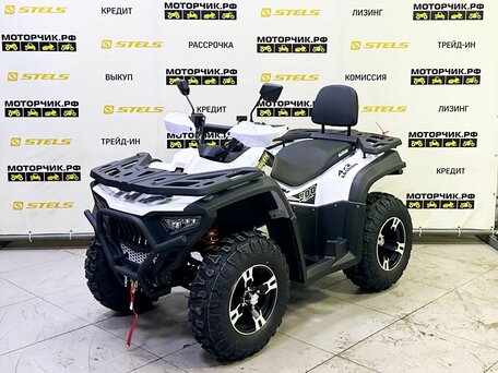 2025 Bashan Explorer 300, белый, 429000 рублей, вид 1
