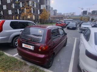 2010 Daewoo Matiz I Рестайлинг, пурпурный, 230000 рублей, вид 5