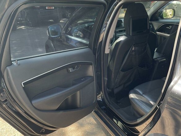 2013 Volvo XC70 II, чёрный, 2500000 рублей - вид 11