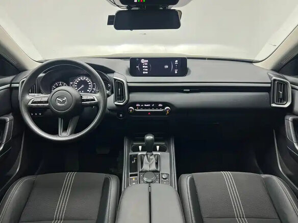 2023 Mazda CX-50, бежевый, 2300000 рублей - вид 11