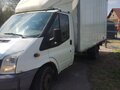 2013 Ford Transit, белый, 1250000 рублей - вид 1