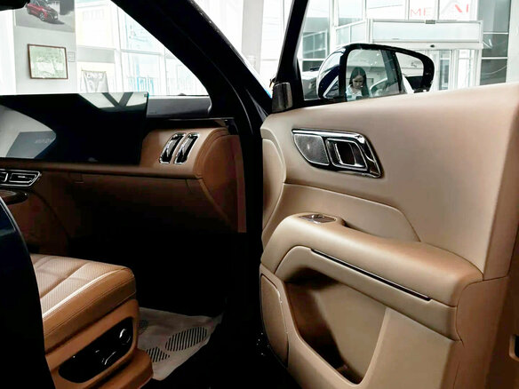 2026 Changan Deepal S09, синий, 7039900 рублей - вид 6