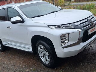 2020 Mitsubishi Pajero Sport III Рестайлинг, белый, 3750000 рублей, вид 1