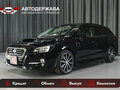 2016 Subaru Levorg I, чёрный, 1380000 рублей