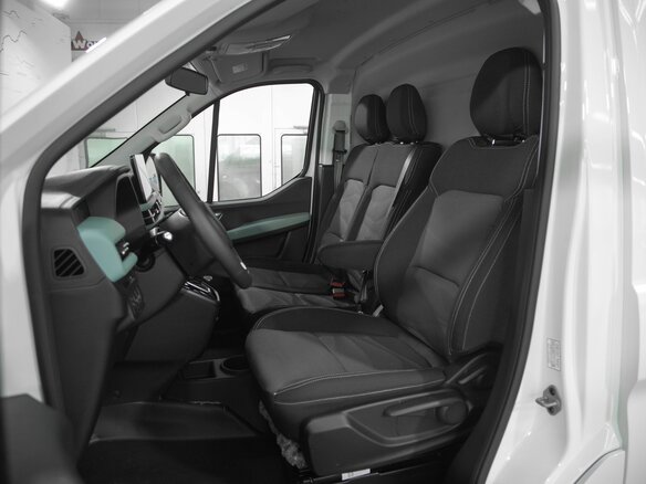 2026 Foton View, белый, 3928600 рублей - вид 15