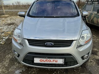 2010 Ford Kuga I, серебристый, 950000 рублей, вид 1