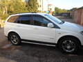 2011 SsangYong Kyron 6-speed I Рестайлинг, белый - вид 3