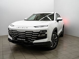 2026 Jetour Dashing I, белый, 2949900 рублей, вид 2
