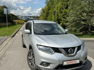 2017 Nissan X-Trail III, серебристый, 1500000 рублей, вид 2